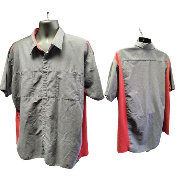 Rep Kap breathable work shirt - Picture 1 of 16